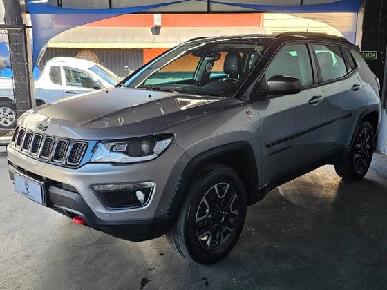 JEEP COMPASS 2.0 16V DIESEL TRAILHAWK 4X4 AUTOMÁTICO